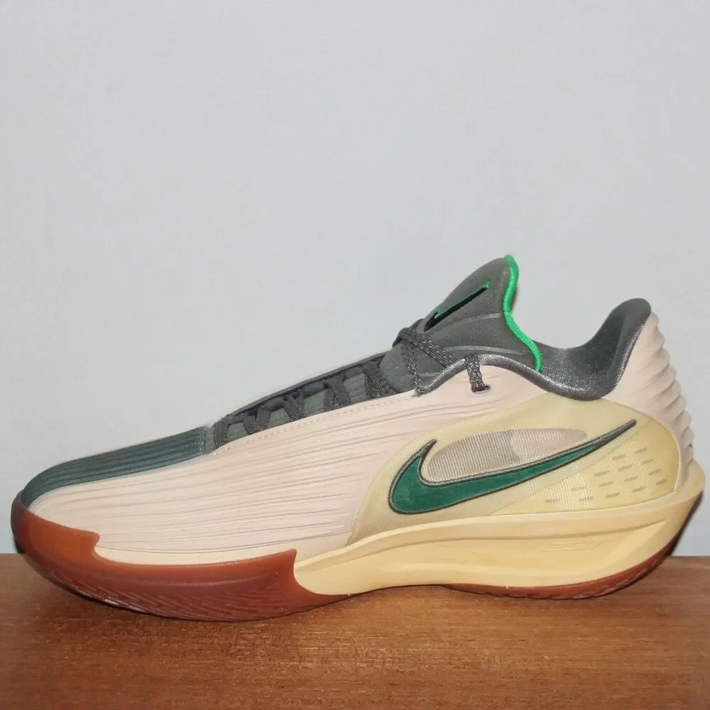 Nike Air GT Cut 3 Turbo Celtics Green Mens 9.5 Jrue Holiday